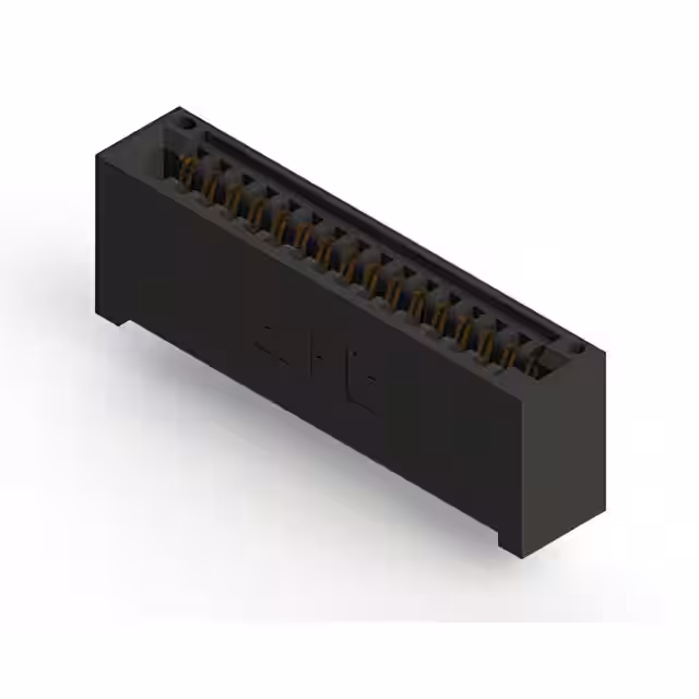 895-016-525-101 EDAC Inc.  Edgeboard Connectors